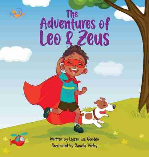 The Adventures of Leo and Zeus | Kozy Korner Books n More